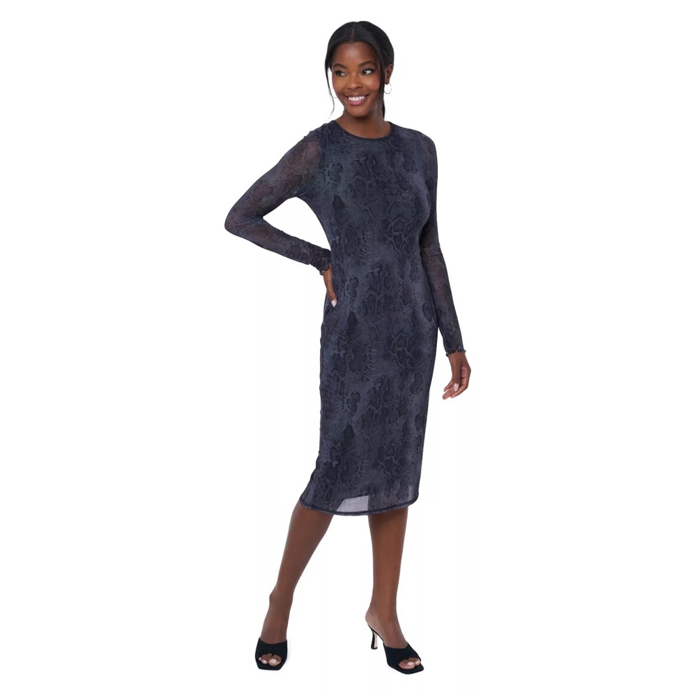 Edited Mesh Dress - Picture 6 of 9